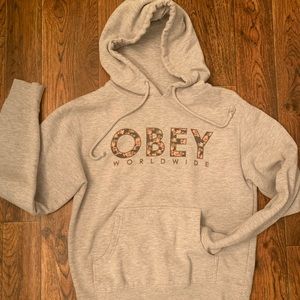 Obey hoodie